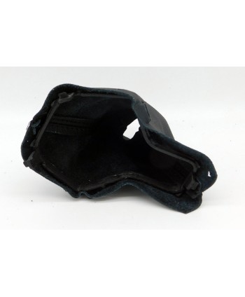 Freelander 2 (2006 - 2014) LF 359 cuffia cambio Automatico pelle nera + cornice