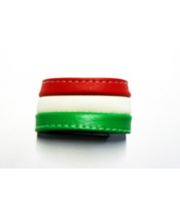 Viewfinder tricolore Italy for the steering wheel of the fiat 500 from 2006 to 2019