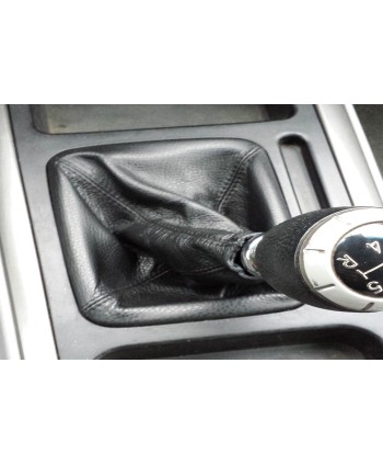 gear shift gaiter cover and hand brake compatible Kia Sorento (2002-2009)