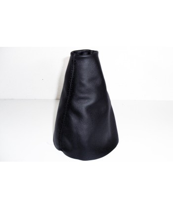 soufflet levier de vitesse compatible avec Citroen C3 mk1 de 2002 à 2009, cuir véritable
