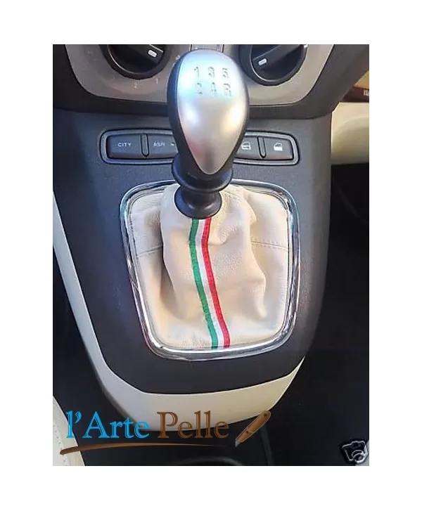 Lancia Musa-weiß Tricolor-Austausch