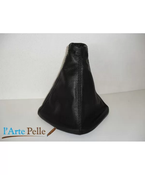 Land Rover P38 soufflet levier de vitesse noir