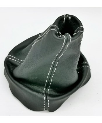 gear shift gaiter cover compatible Ford Ka + Mk3 2016-2020 genuine leather