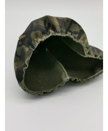 gear shift gaiter coverJeep Renegade skin camouflage green
