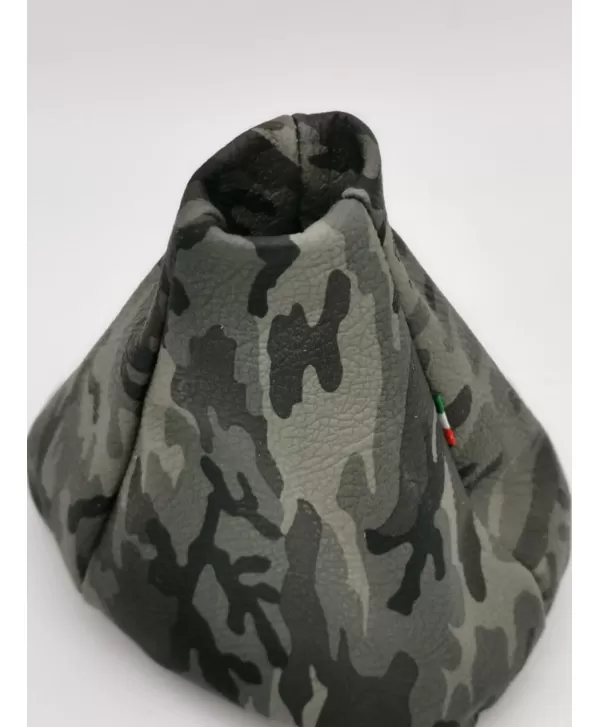 headset shift lever Jeep Renegade skin camouflage grey