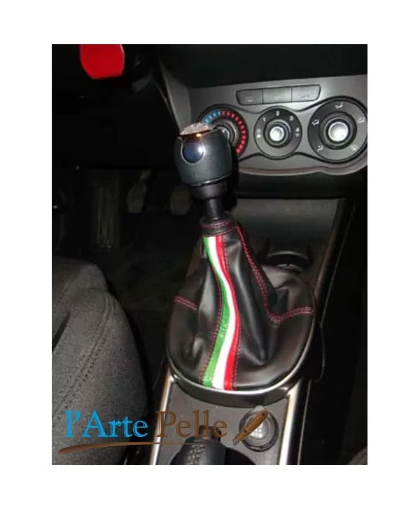 Alfa Romeo Mito - Cambio Nero - Tricolore