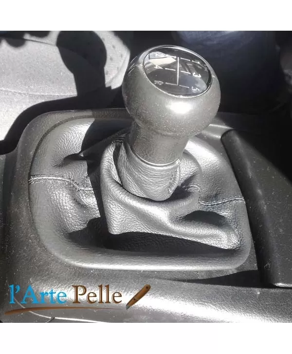 VW Passat rivestimento cuffia Cambio Nero