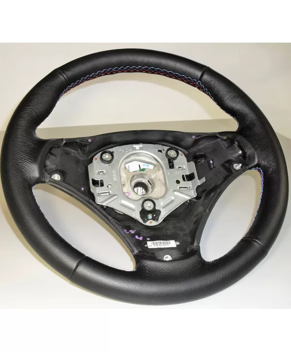 copy of BMW e90 e91 fliegendes Jacke aus echtes Leder schwarz Nähte M spor