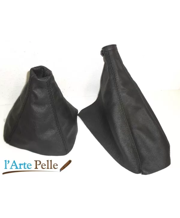 Alfa Romeo Duetto-schwarze Schicht und Bremse