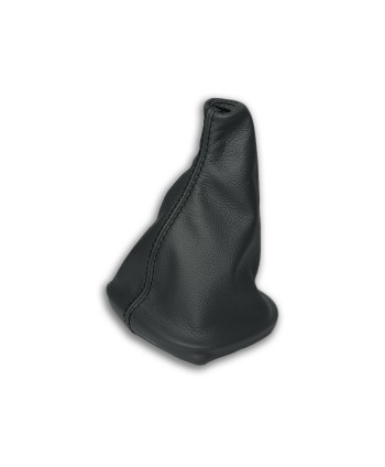 copy of soufflet de levier de vitesse en vrai cuir noir Fiat Scudo 1° série