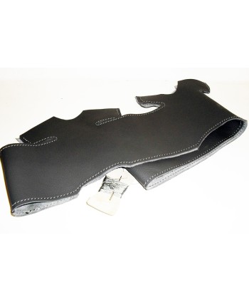Mercedes-Benz Classe M w164 rivestimento volante vera pelle da cucire